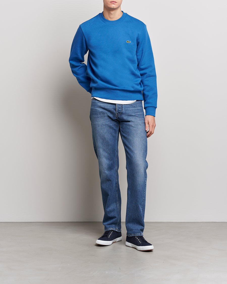 Herren | Pullover | Lacoste | Crew Neck Sweatshirt Kingdom