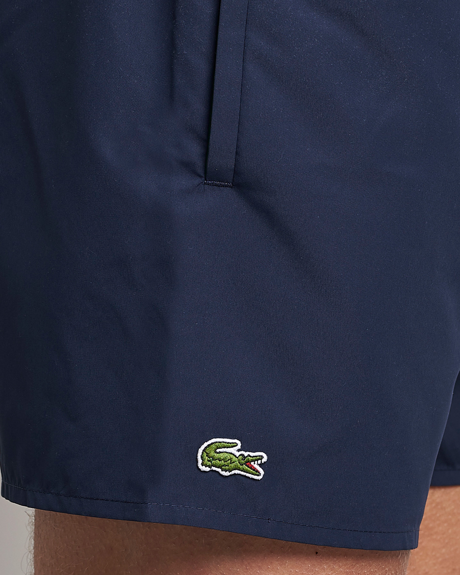 Herren | Badehosen | Lacoste | Bathingtrunks Navy