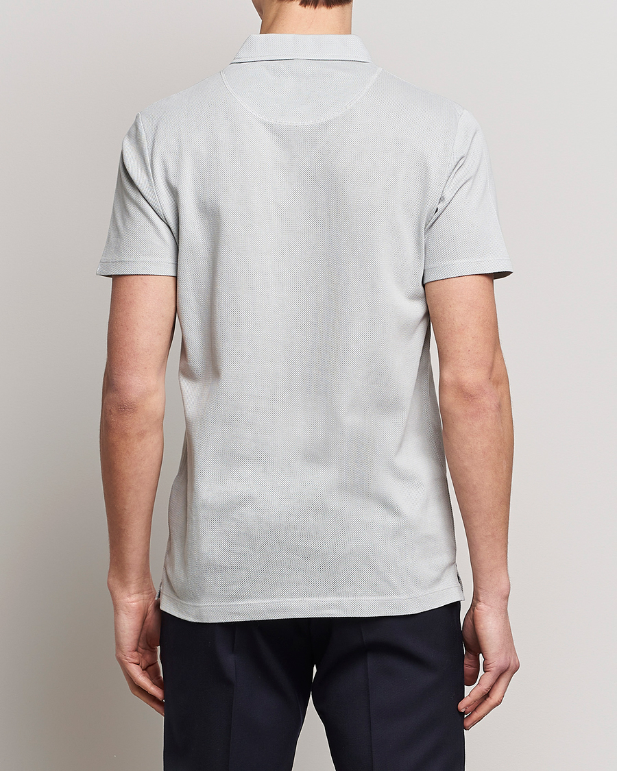 Herren | Poloshirts | Sunspel | Riviera Polo Shirt Laurel