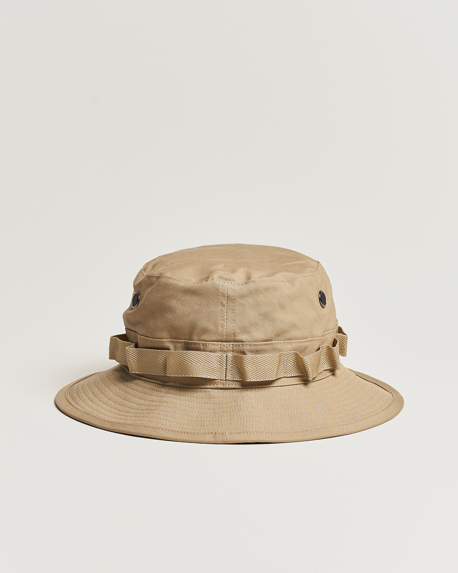 Herren | orSlow US Army Hat Beige | orSlow | US Army Hat Beige