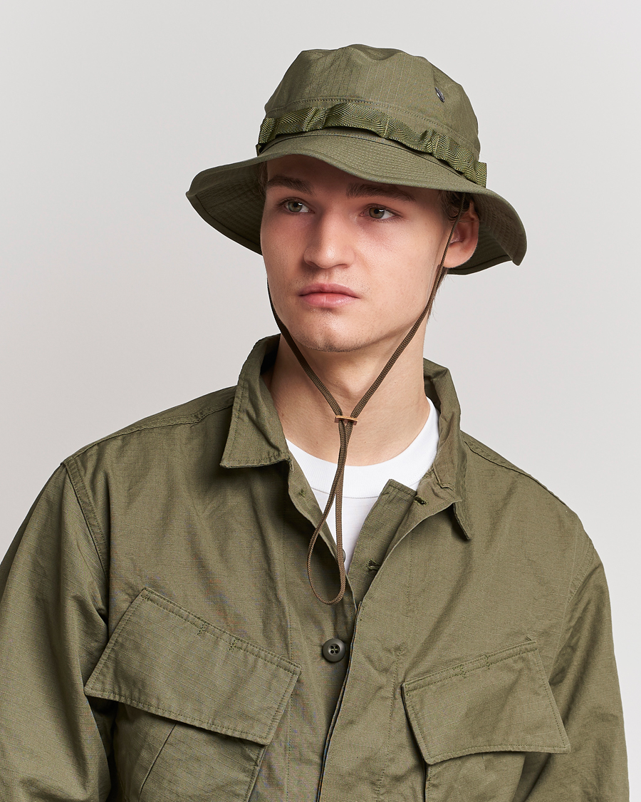 Herren | Accessoires | orSlow | US Army Hat  Army Green