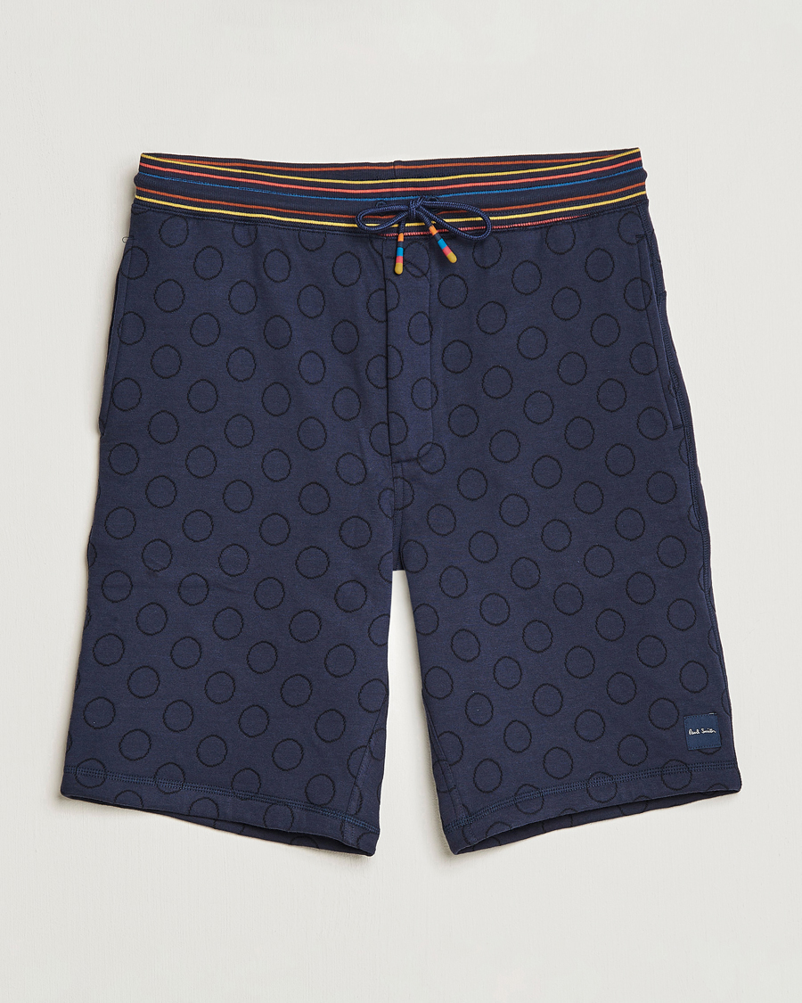 Herren | Shorts | Paul Smith | Jacquard Shorts Blues
