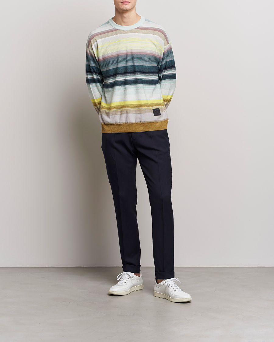 Herren | Pullover | Paul Smith | Crew Neck Sweater Yellow