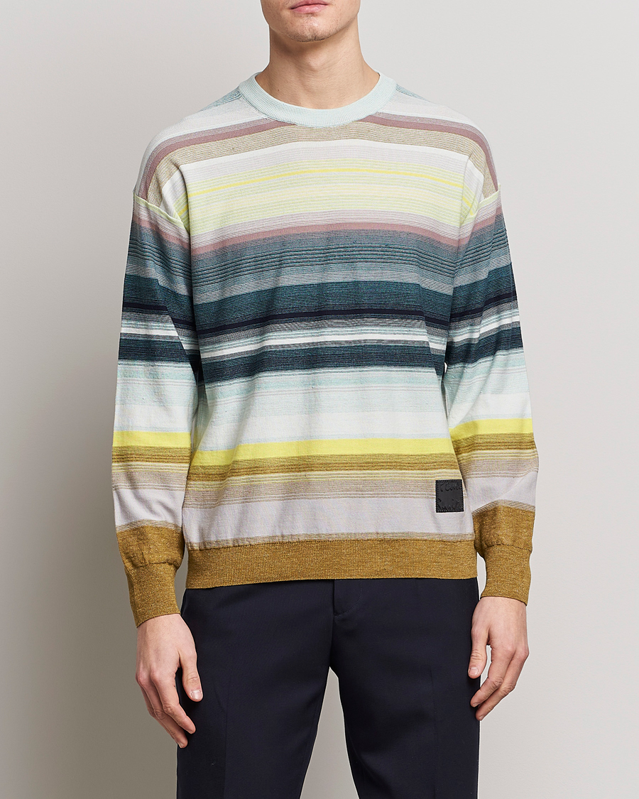 Herren | Pullover | Paul Smith | Crew Neck Sweater Yellow