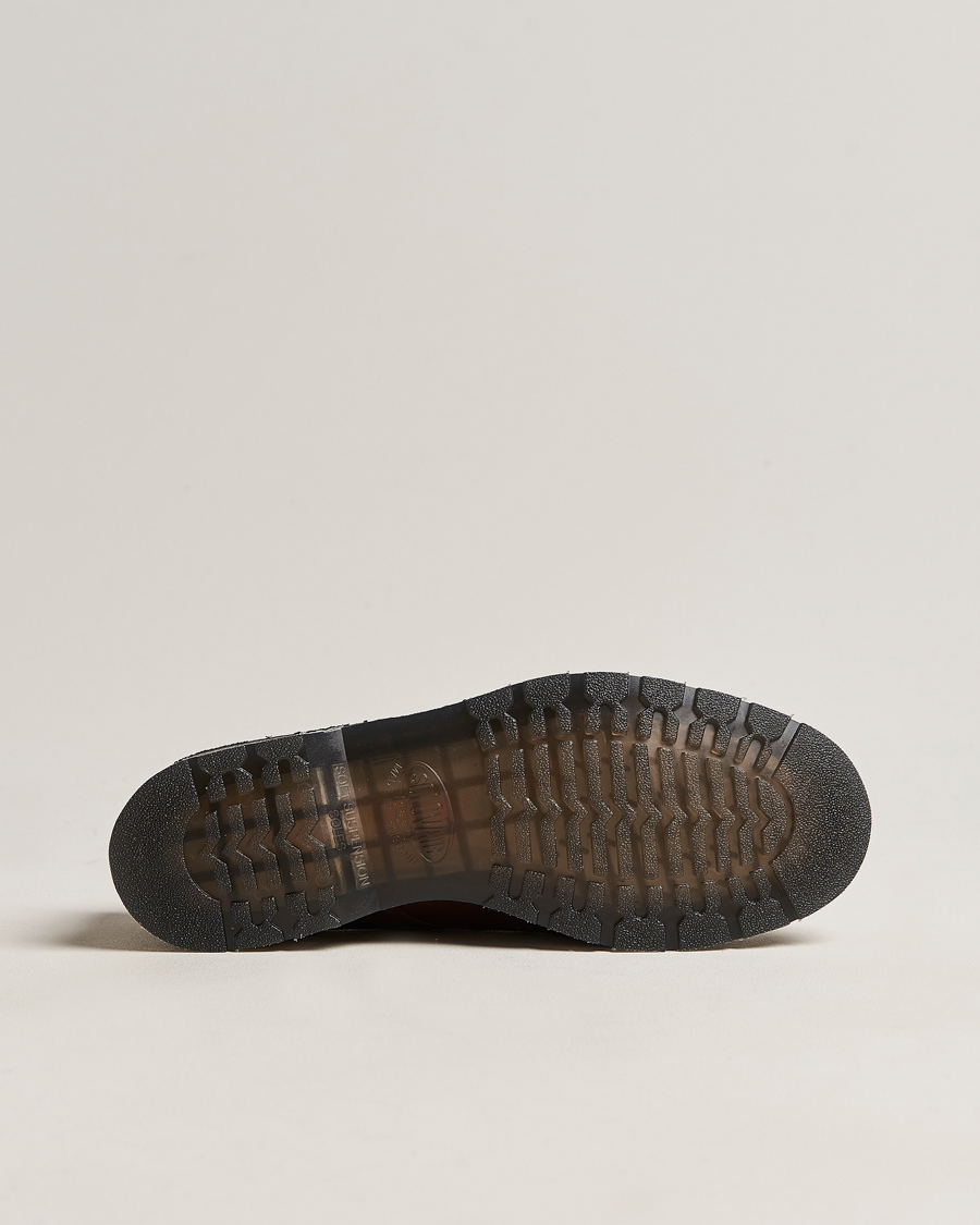 Herren | Derby | Solovair | 3 Eye Gibson Shoe Gaucho