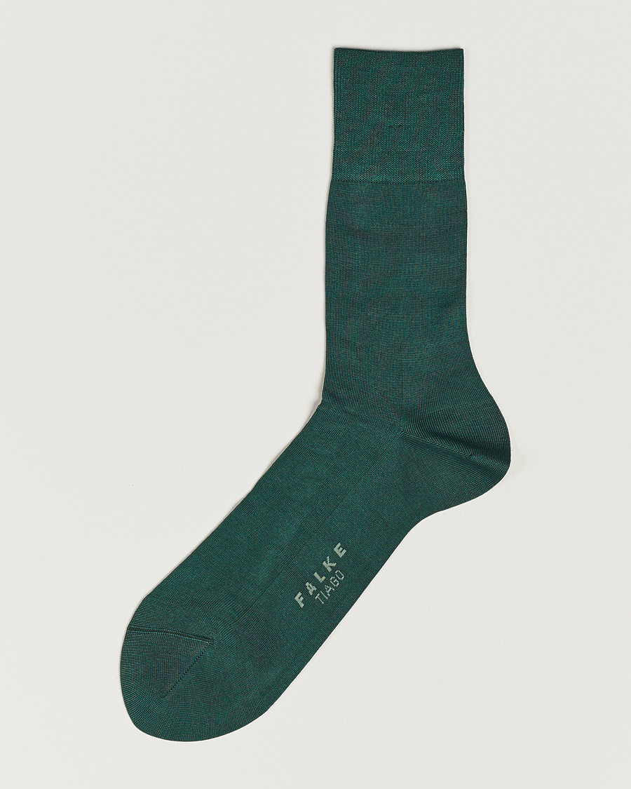 Herren | Unterwäsche | Falke | Tiago Socks Hunter Green
