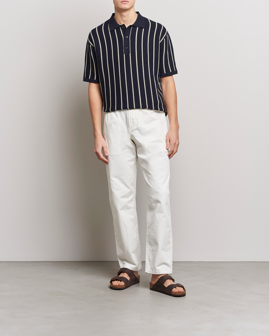 Herren | Poloshirts | Samsøe Samsøe | Samsøe & Samsøe Joey Polo Shirt Salute