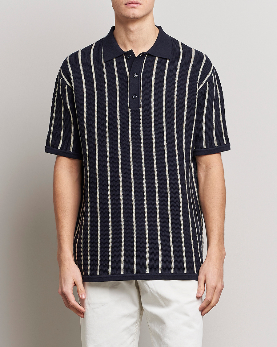Herren | Poloshirts | Samsøe Samsøe | Samsøe & Samsøe Joey Polo Shirt Salute