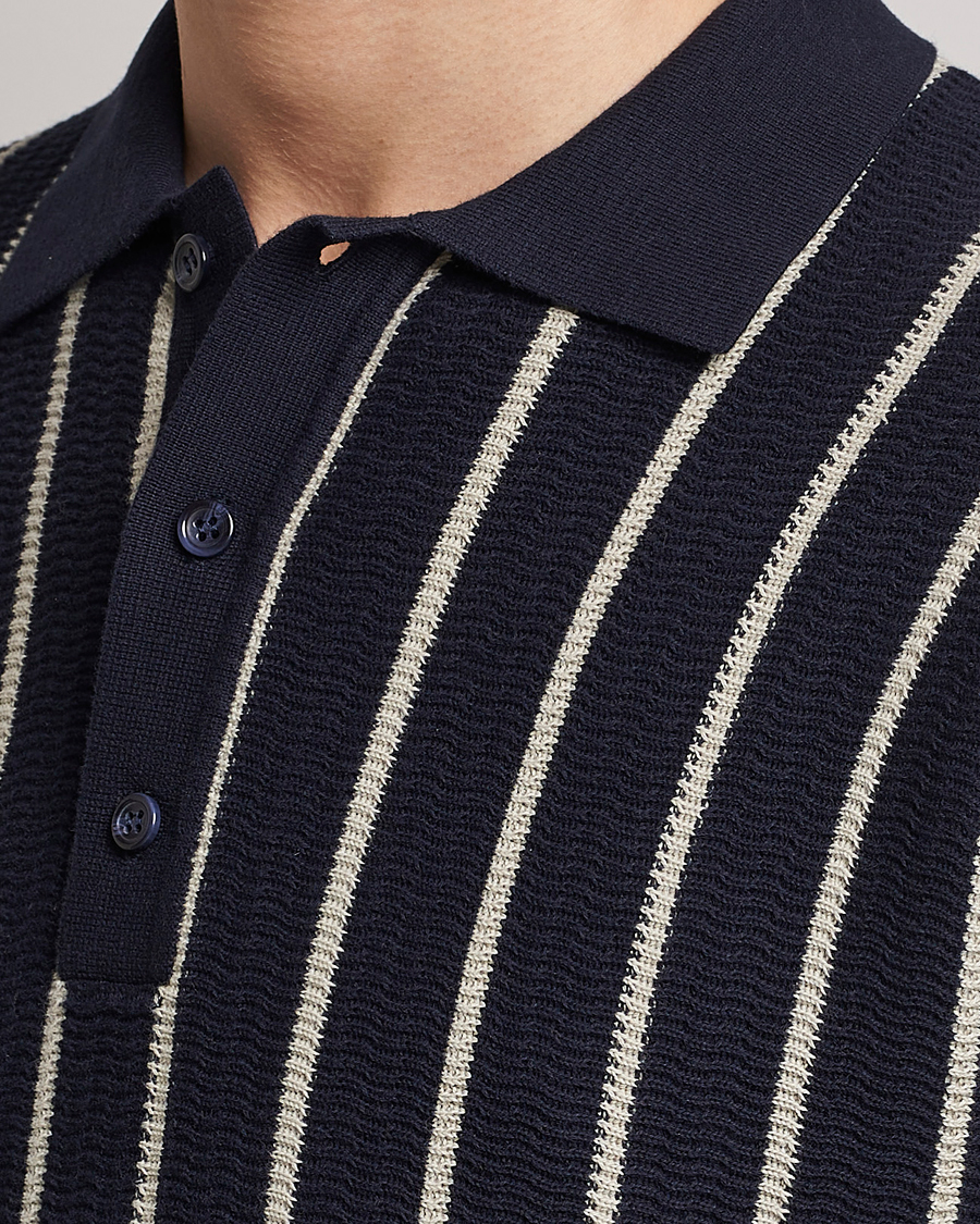 Herren | Poloshirts | Samsøe Samsøe | Samsøe & Samsøe Joey Polo Shirt Salute