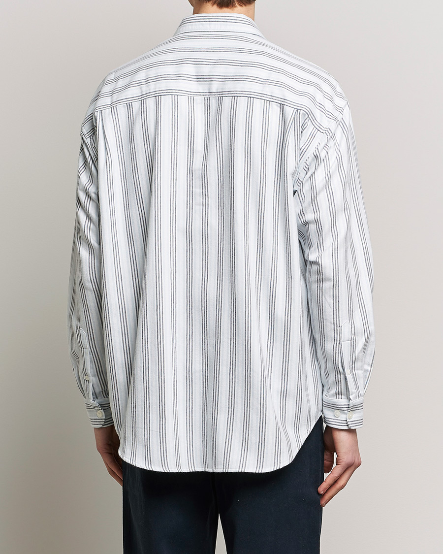 Herren | Hemden | Samsøe Samsøe | Samsøe & Samsøe Luan Cotton Shirt Salute Stripe