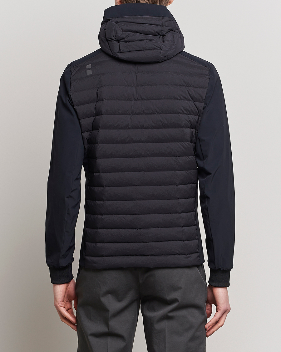 Herren | Jacken | UBR | Super Sonic Delta Hybrid Jacket Black