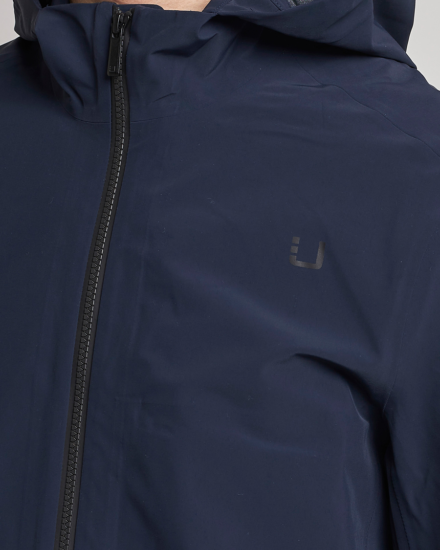 Herren | Jacken | UBR | EX-3 Delta Coat Navy
