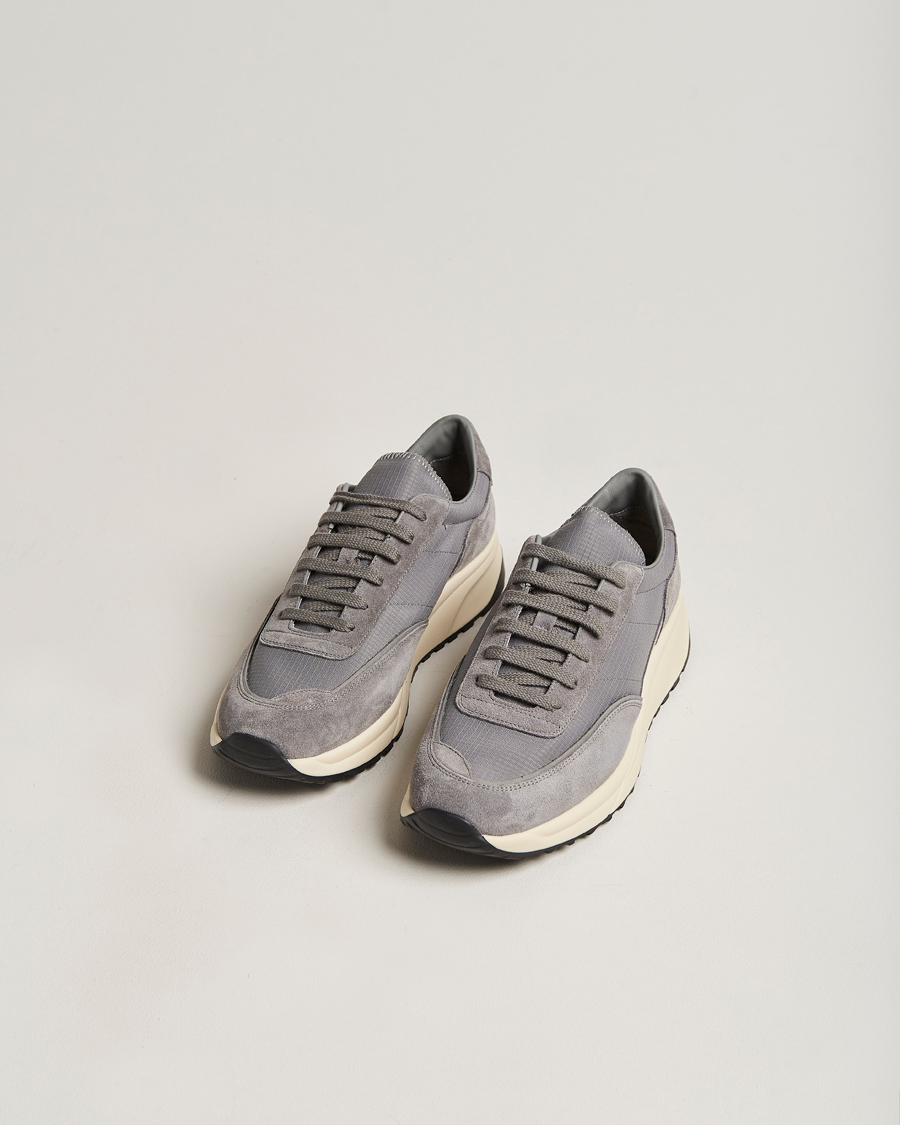 Herren | Common Projects Track 80 Sneaker Warm Grey | Common Projects | Track 80 Sneaker Warm Grey