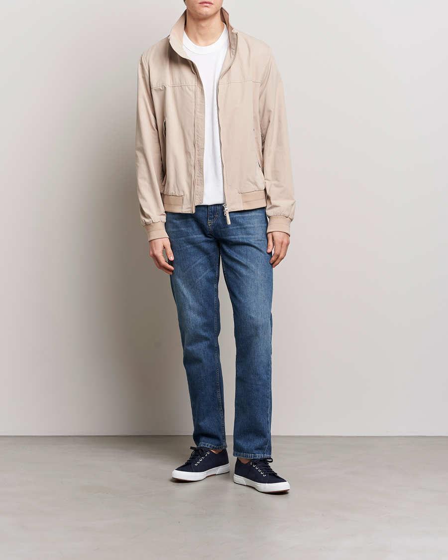 Herren | Jacken | GANT | The Hampshire Jacket Dry Sand