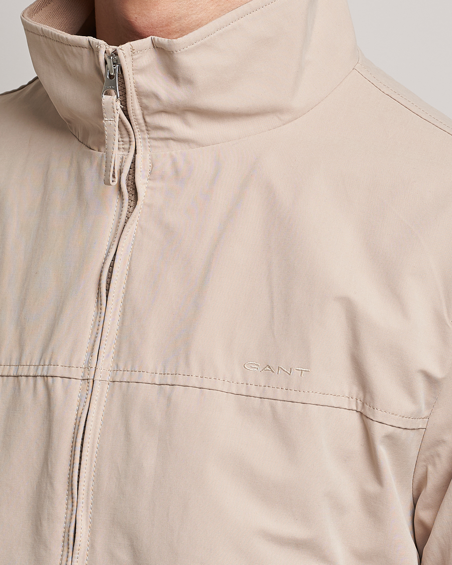 Herren | Jacken | GANT | The Hampshire Jacket Dry Sand