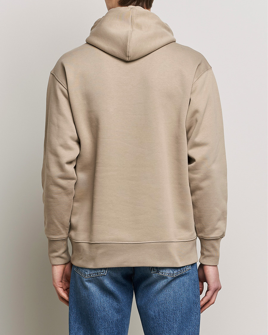 Herren | Pullover | GANT | Icon Hoodie Taupe Beige