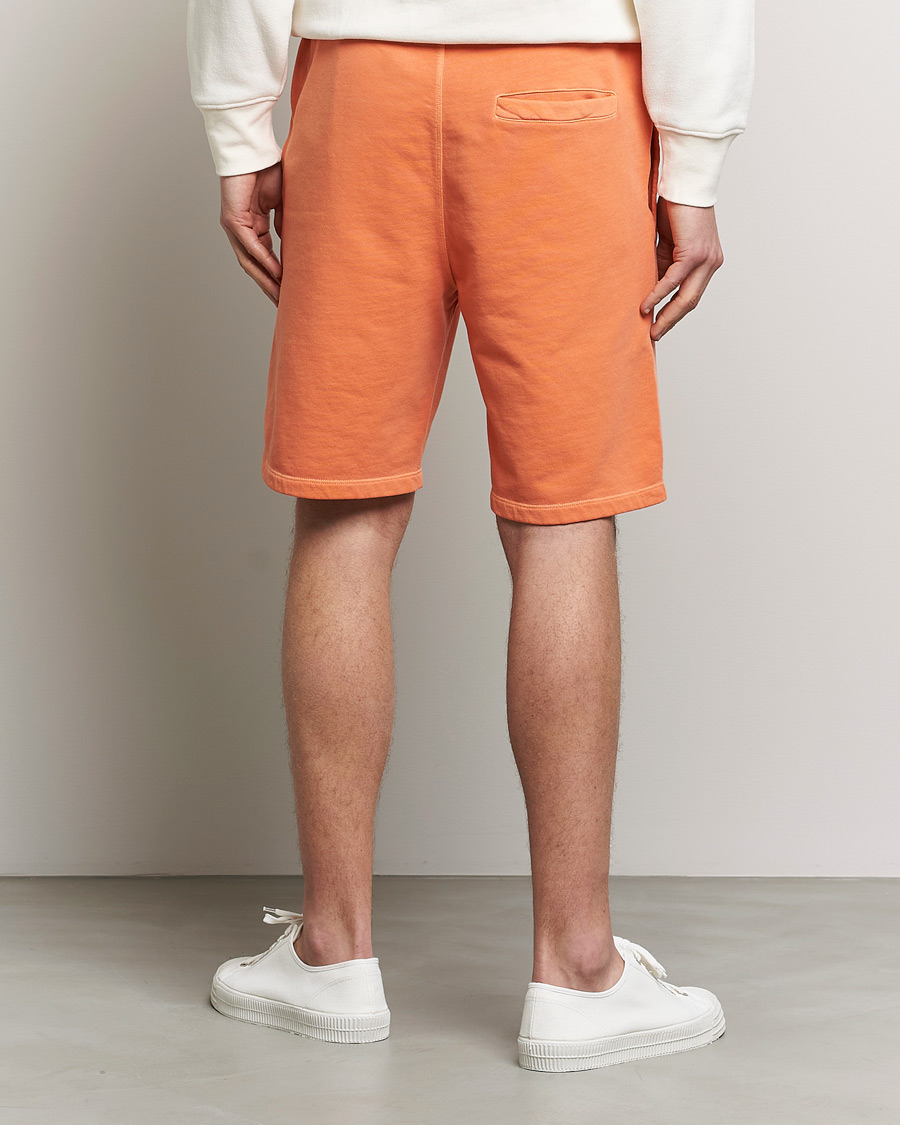 Herren | Shorts | GANT | Sunbleached Sweatshorts Apricot Orange