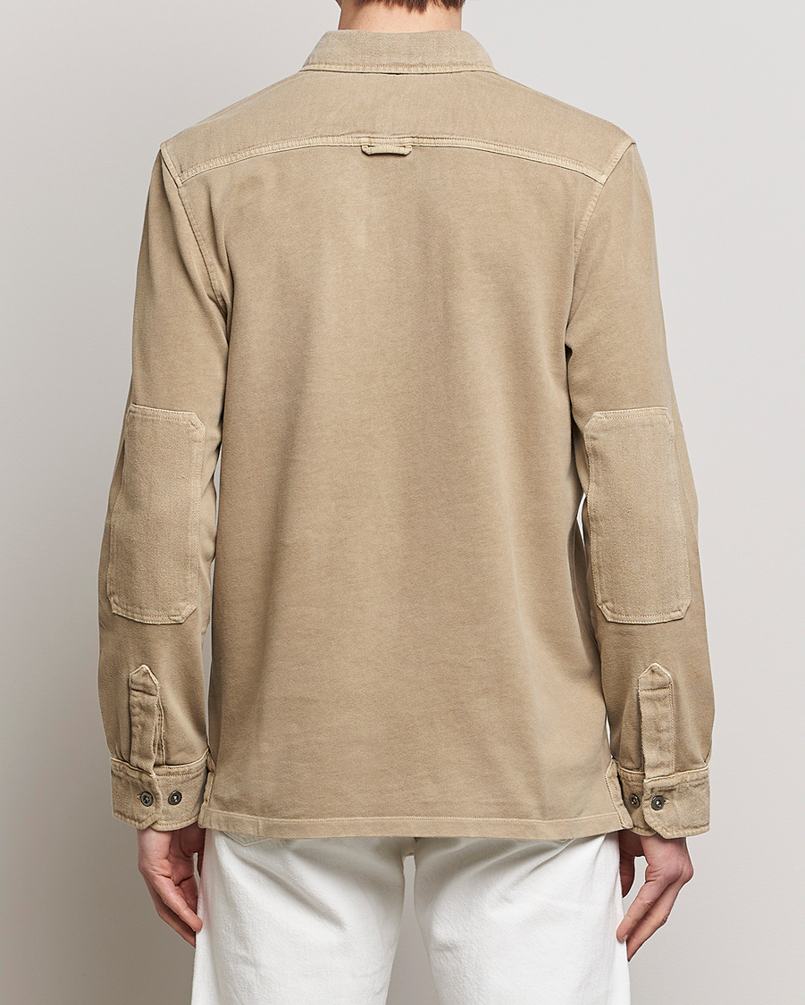 Herren | Pullover | Morris | Hamilton Sahara Polo Khaki