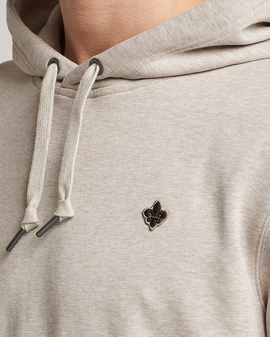 Herren | Pullover | Morris | Lily Hoodie Khaki