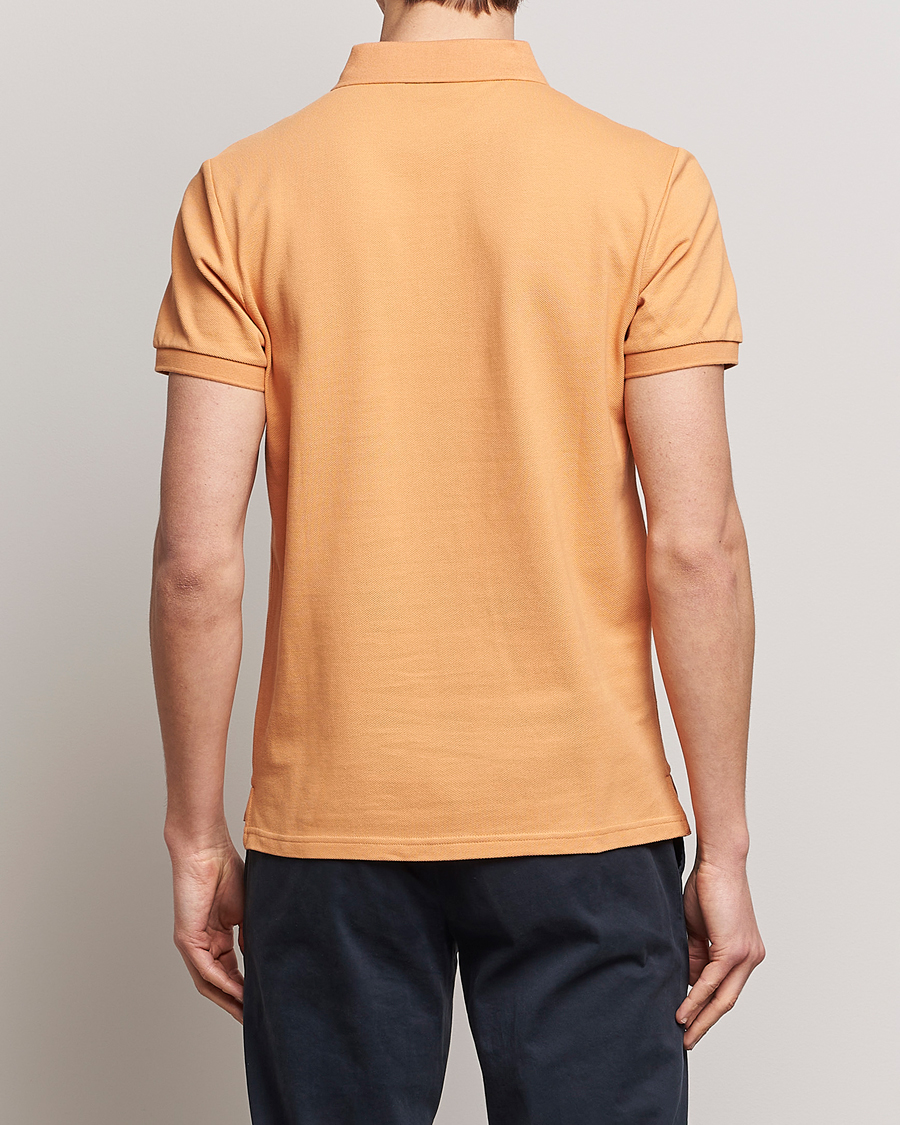 Herren | Poloshirts | Morris | New Pique Orange
