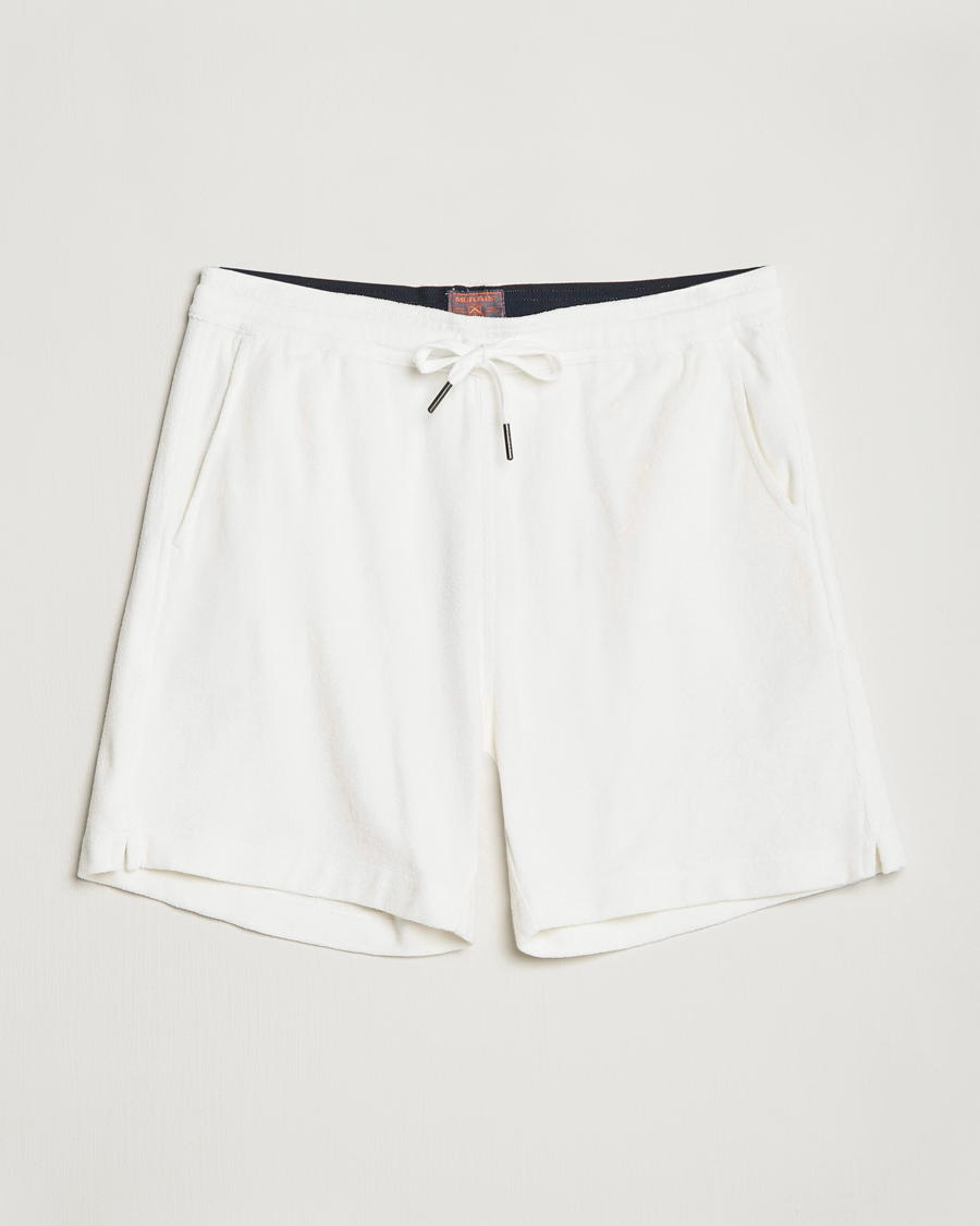 Herren | Shorts | Morris | Hunter Terry Shorts White