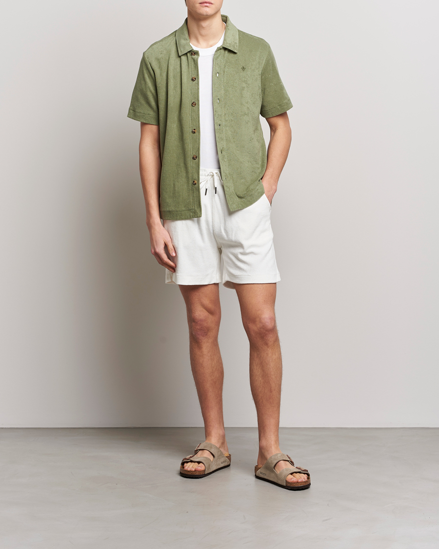 Herren | Shorts | Morris | Hunter Terry Shorts White