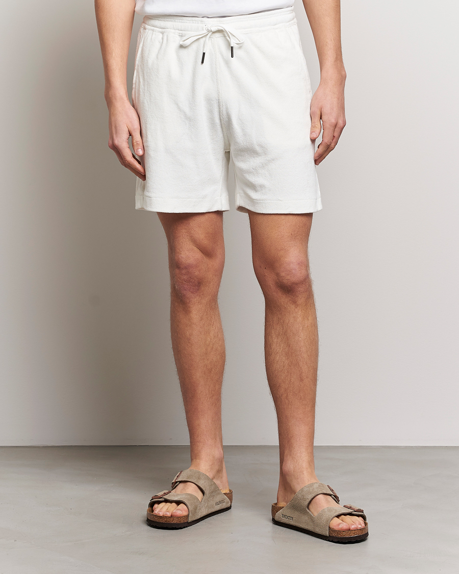 Herren | Shorts | Morris | Hunter Terry Shorts White