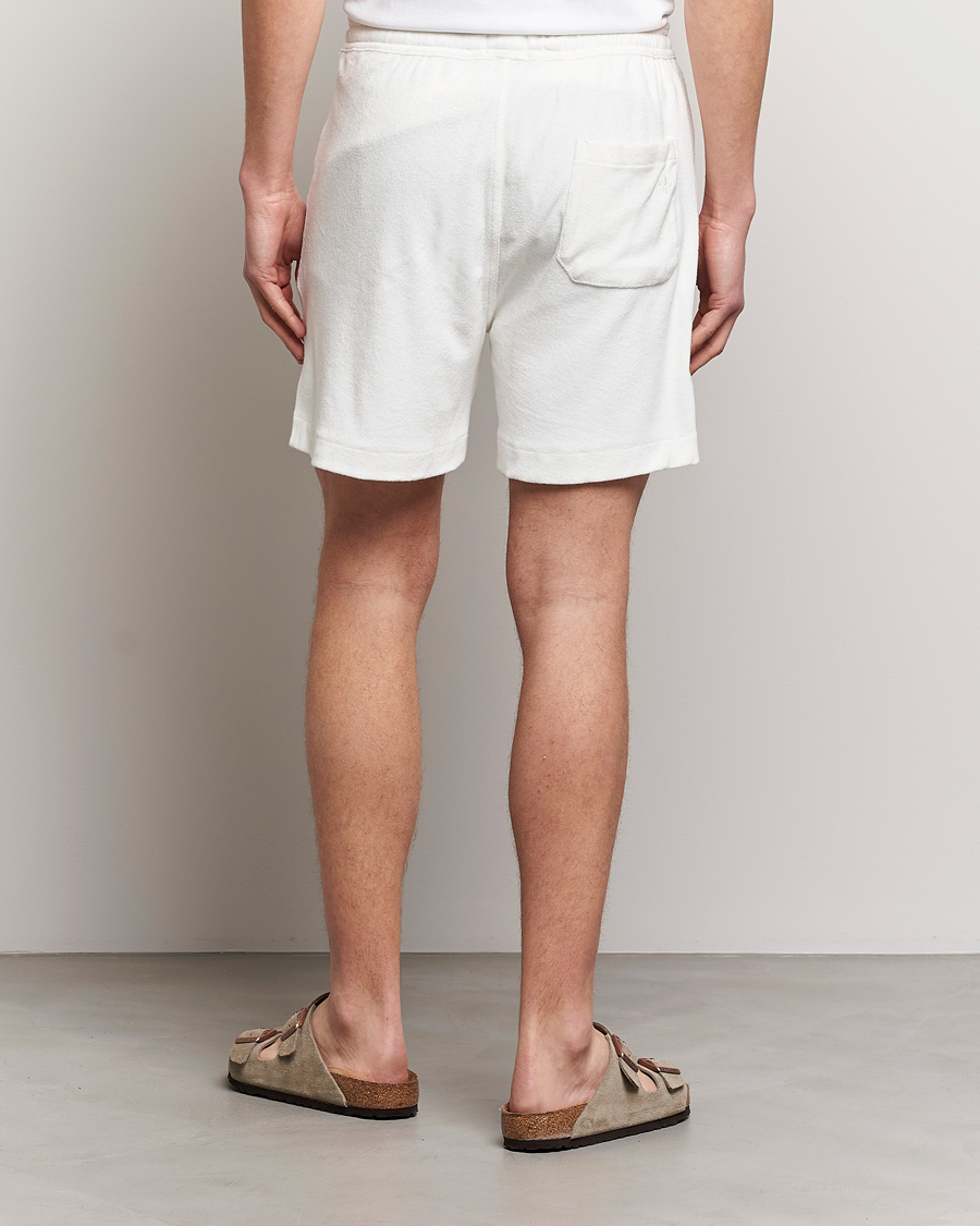 Herren | Shorts | Morris | Hunter Terry Shorts White