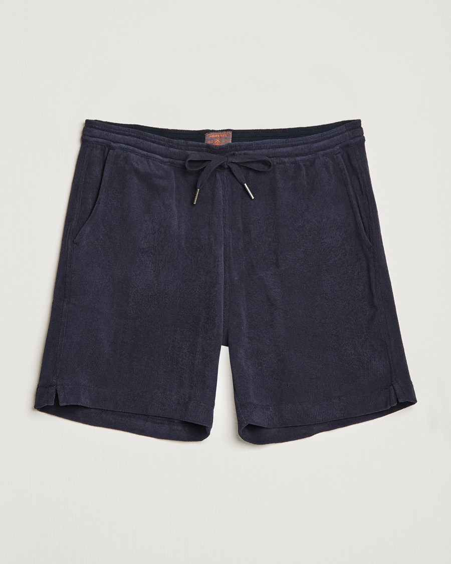 Herren | Shorts | Morris | Hunter Terry Shorts Navy