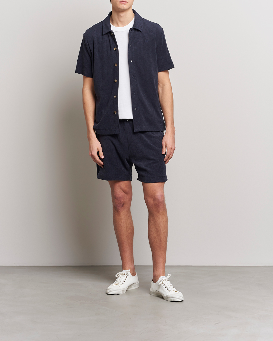 Herren | Shorts | Morris | Hunter Terry Shorts Navy