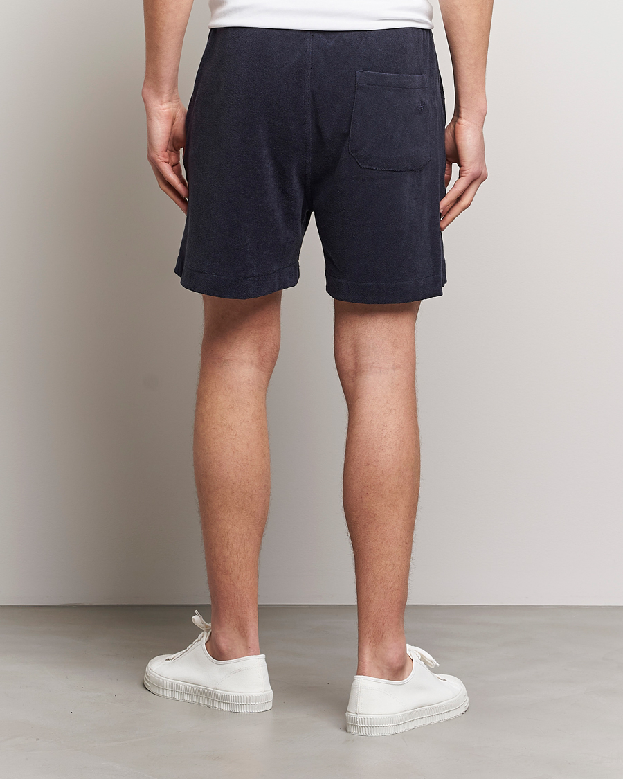 Herren | Shorts | Morris | Hunter Terry Shorts Navy