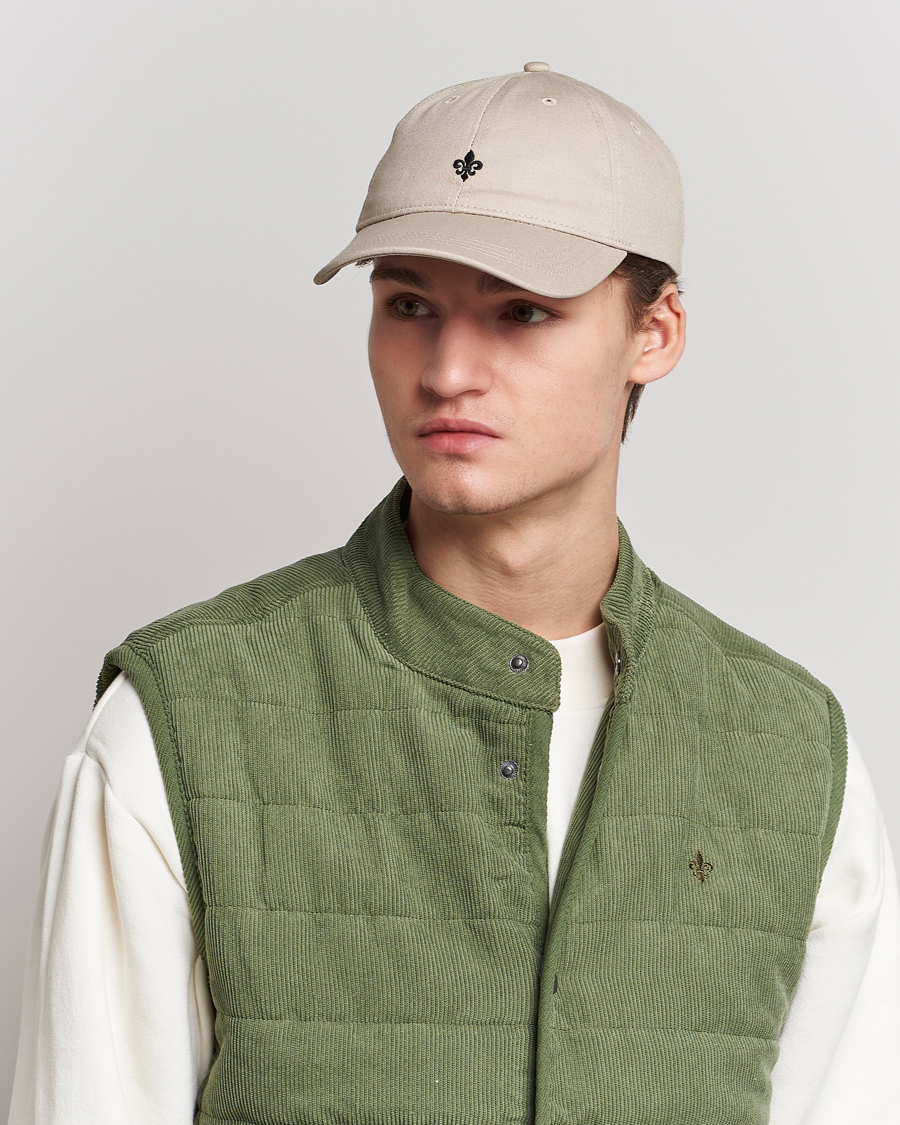 Herren | Morris Chapman Cap Khaki | Morris | Chapman Cap Khaki
