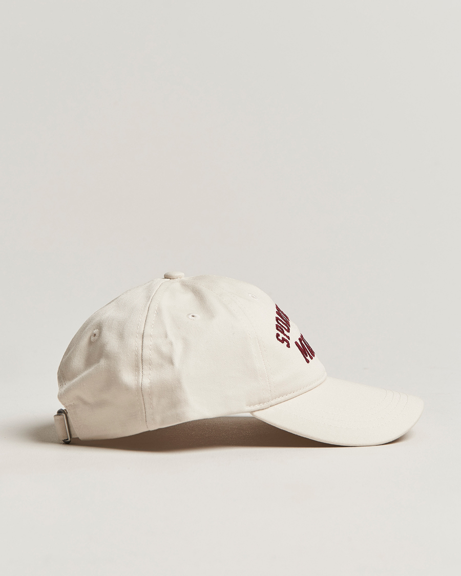 Herren | Morris Welton Cotton Cap White | Morris | Welton Cotton Cap White