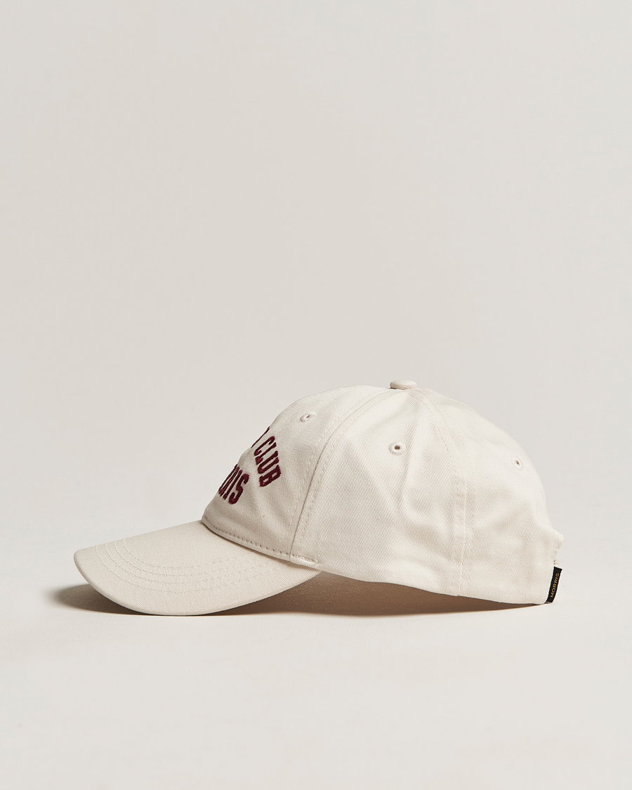 Herren | Morris Welton Cotton Cap White | Morris | Welton Cotton Cap White
