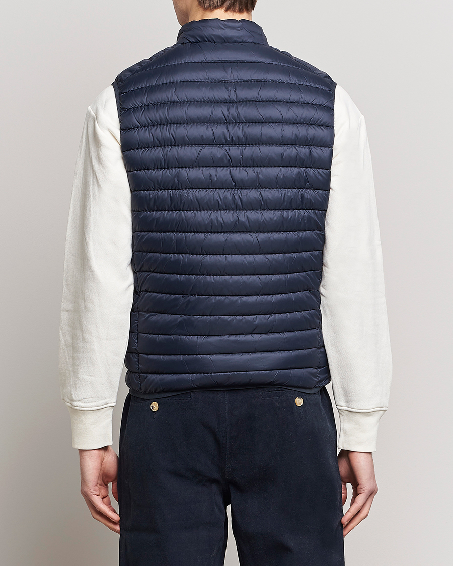 Herren | Westen | Save The Duck | Adamus Lightweight Padded Vest Blue Black