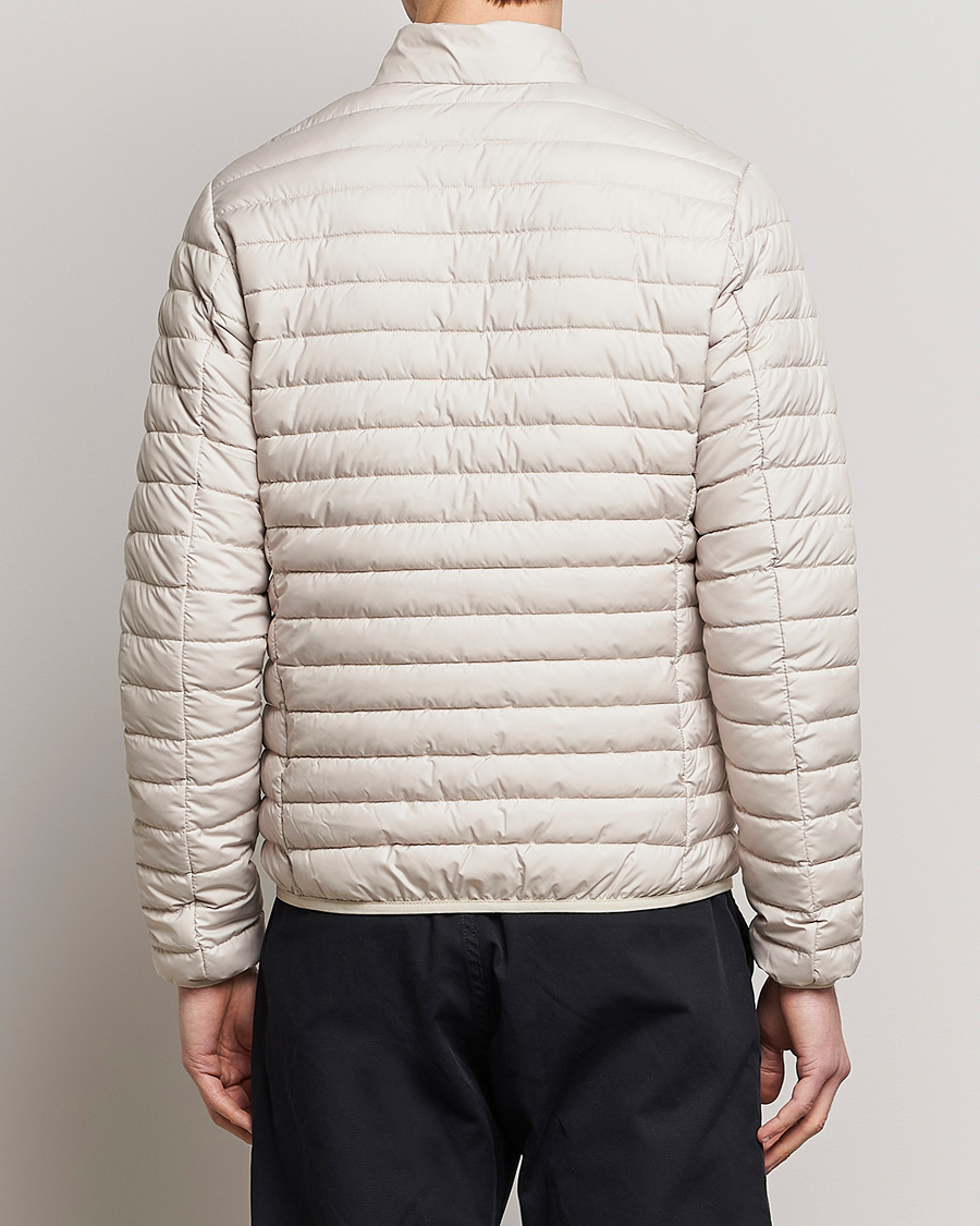 Herren | Jacken | Save The Duck | Lee Lightweight Matt Padded Jacket Rainy Beige