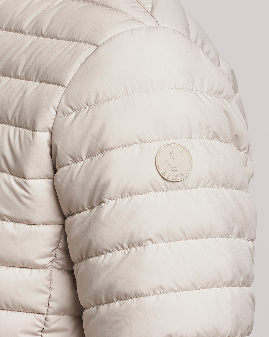 Herren | Jacken | Save The Duck | Lee Lightweight Matt Padded Jacket Rainy Beige