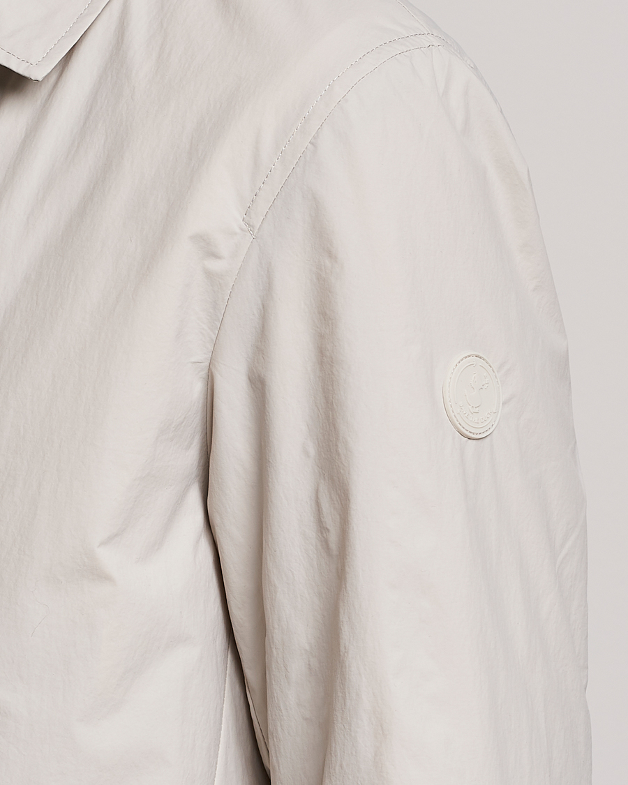 Herren | Jacken | Save The Duck | Hamilton Recycled Nylon Coat Rainy Beige