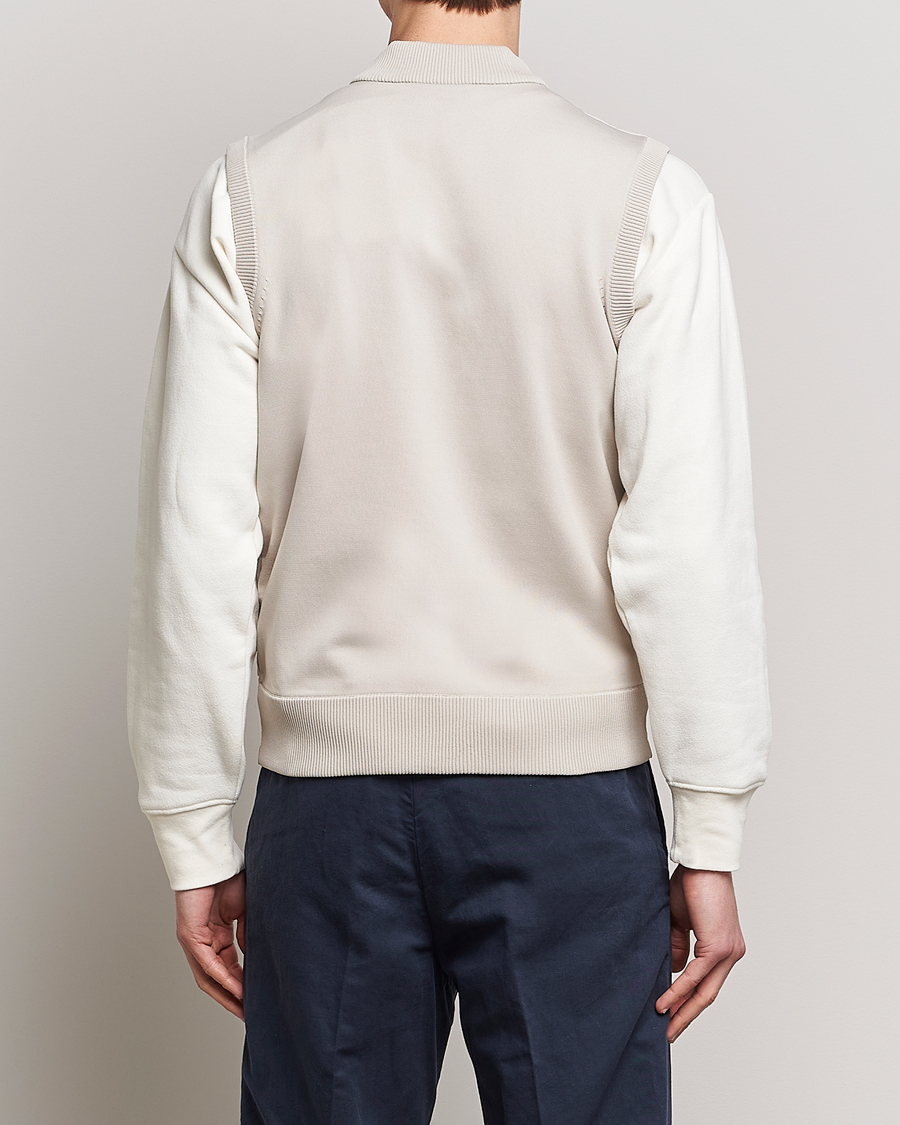 Herren | Westen | Save The Duck | Tucana Recycled Hybrid Vest Rainy Beige