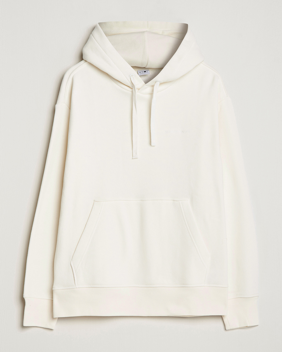Herren | Pullover | NN07 | Briggs Hoodie Off White