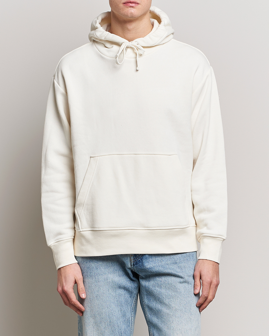 Herren | Pullover | NN07 | Briggs Hoodie Off White