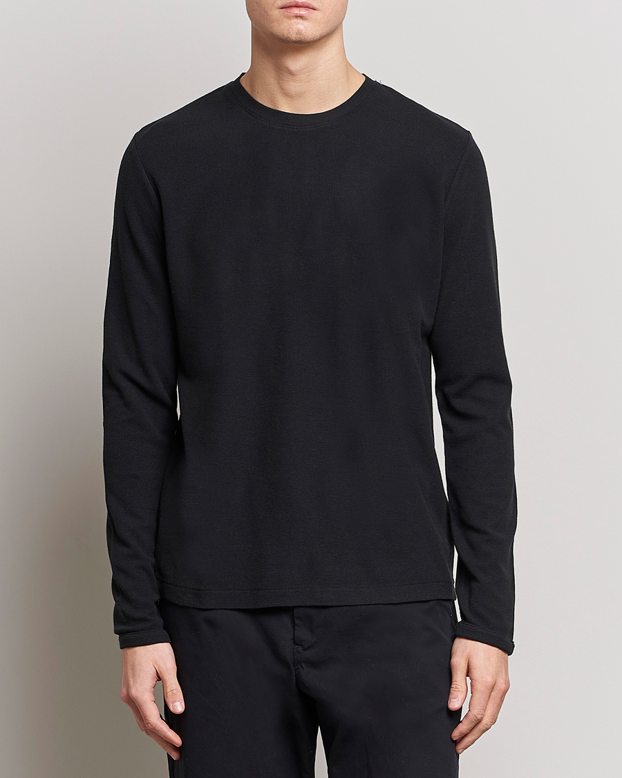 Herren | Kategorie | NN07 | Clive Knitted Sweater Black