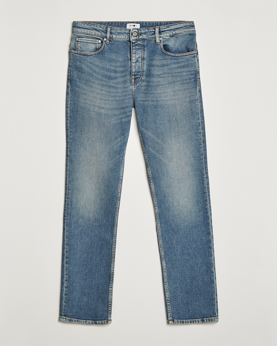 Herren | Jeans | NN07 | Johnny Stretch Jeans Light Indigo