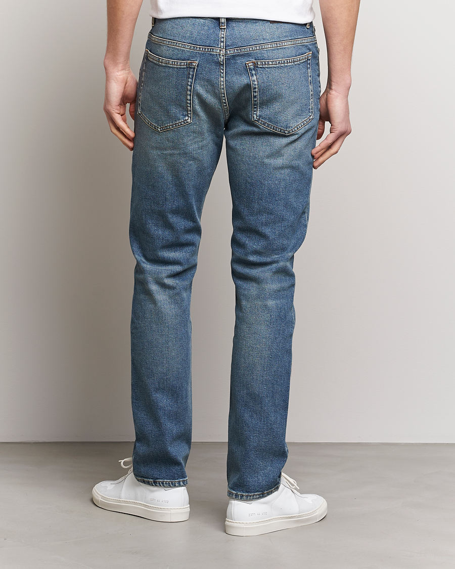 Herren | Jeans | NN07 | Johnny Stretch Jeans Light Indigo
