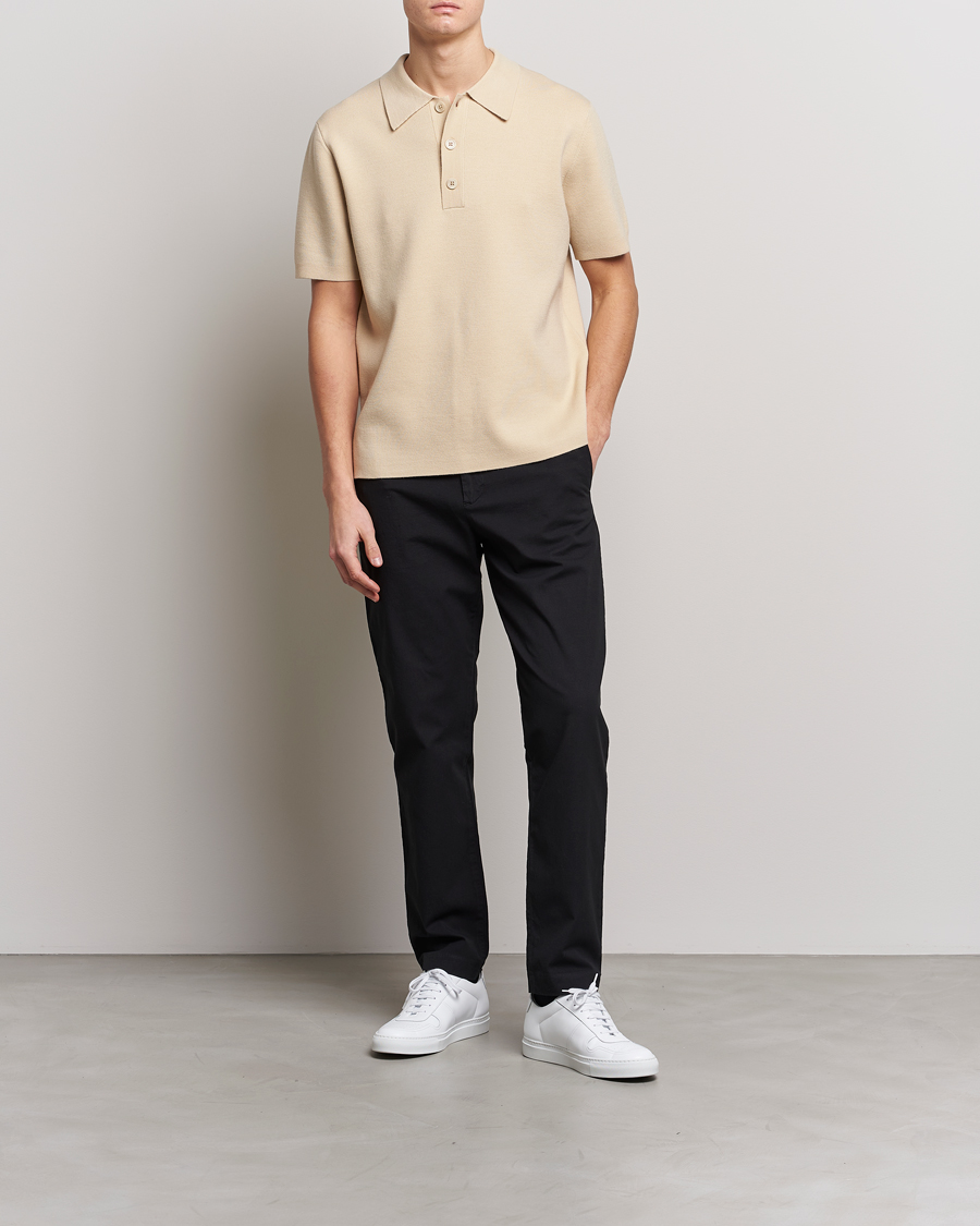 Herren | Hosen | NN07 | Theodore Comfort Pants Black