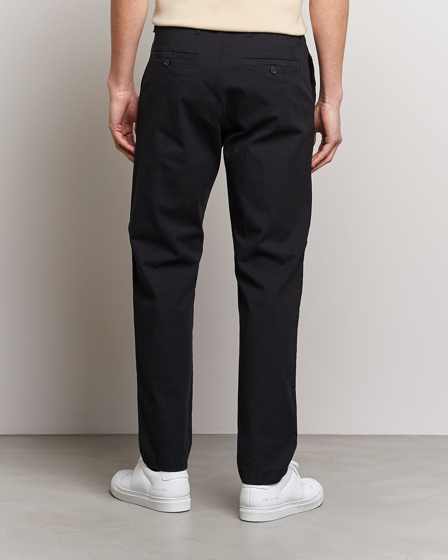 Herren | Hosen | NN07 | Theodore Comfort Pants Black