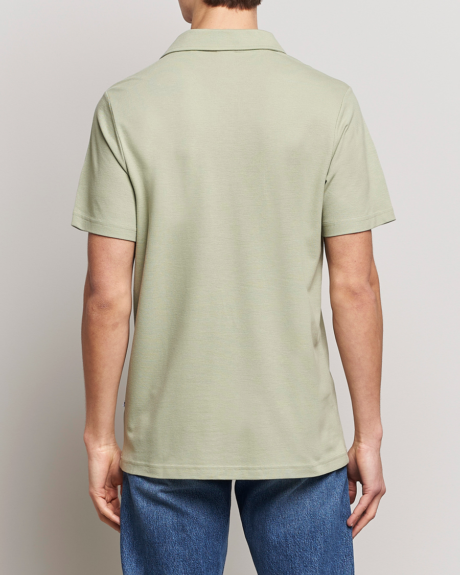 Herren | Poloshirts | NN07 | Ross Polo Pale Green