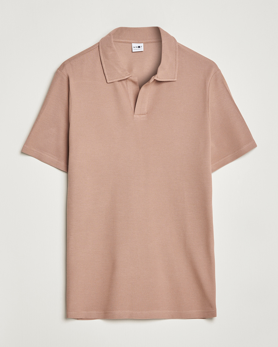 Herren | Poloshirts | NN07 | Ross Polo Nougat