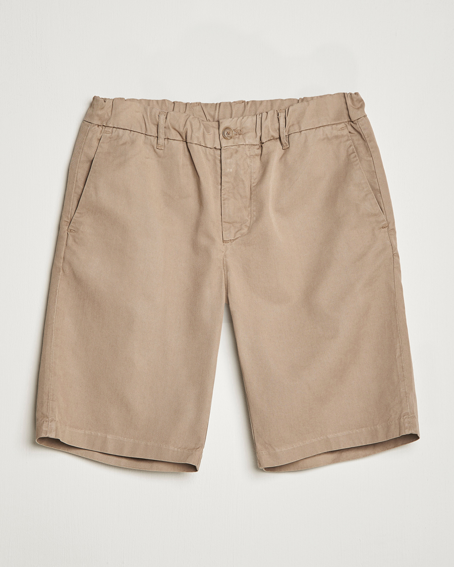 Herren | Shorts | NN07 | Theodore Confort Shorts Greige