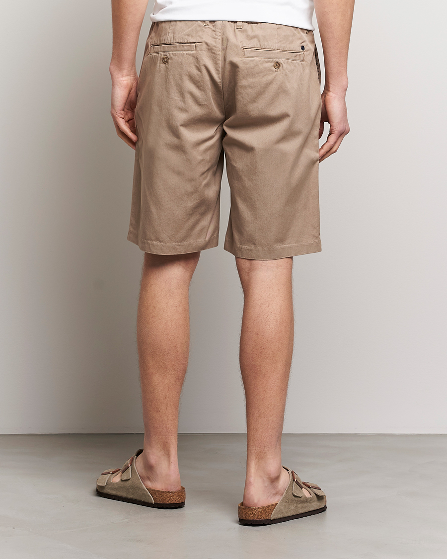 Herren | Shorts | NN07 | Theodore Confort Shorts Greige